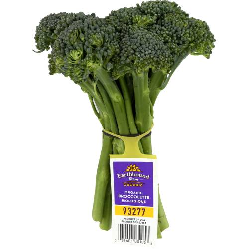 Organic Broccolette