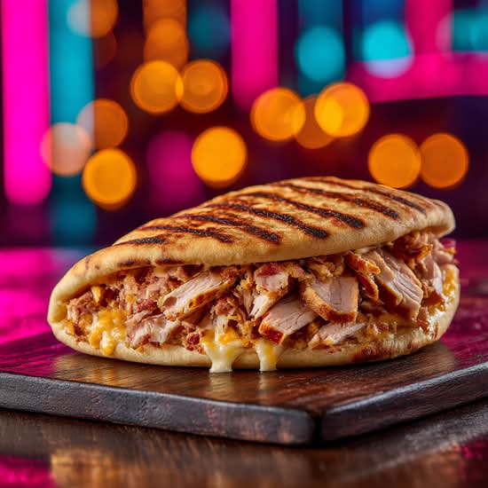 Chicken Mixte