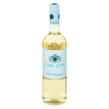 Carl Jung Chardonnay De-Alcoholized Wine (750 ml)