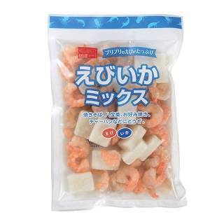 食卓応援セレクトえびいかミックス(180g)
