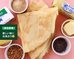 ジェラートとクレープとCOTORIDO 東所沢店