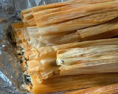 Granny's Tamales (Spring)
