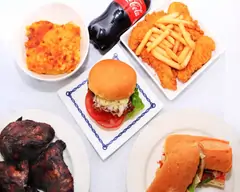 Cowboy Wings (1 Cannonball Road)
