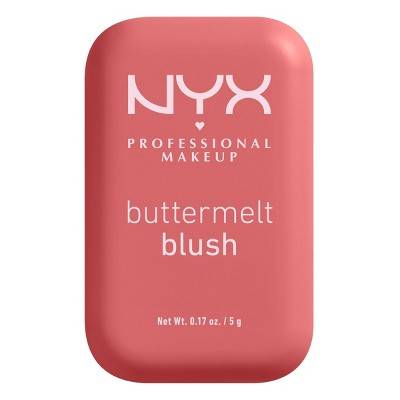 NYX Professional Makeup Buttermelt Blush (0.17 oz)