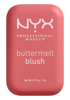 NYX Professional Makeup Buttermelt Blush (0.17 oz)