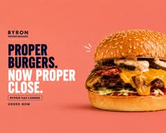 Byron Burgers & Fries (Eltham - Newmarket Grn)