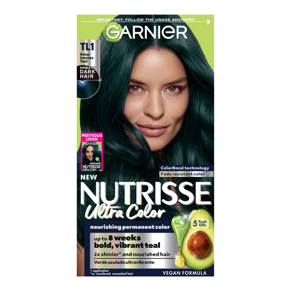 Garnier Nutrisse Ultra Color Nourishing Hair Color Creme