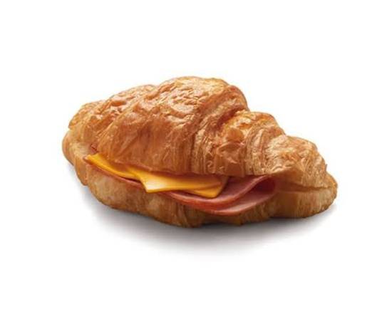 Ham and Cheese Croissant