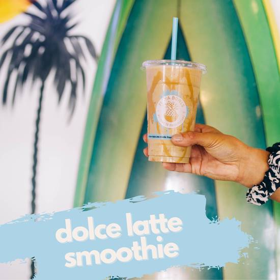 Dolce Latte Smoothie