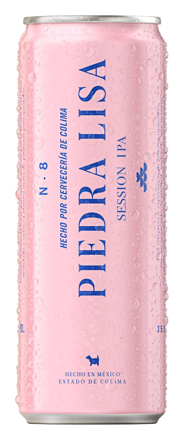 Colima · Piedra lisa cerveza (355 ml)