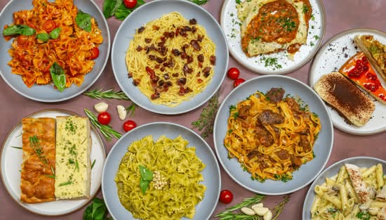 PASTA CHRONICLES HALAL & FRESH