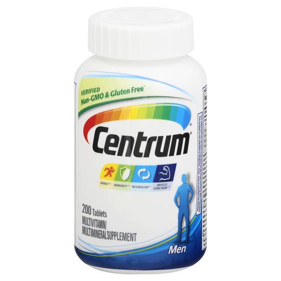 Centrum Multivitamin Men Tablet