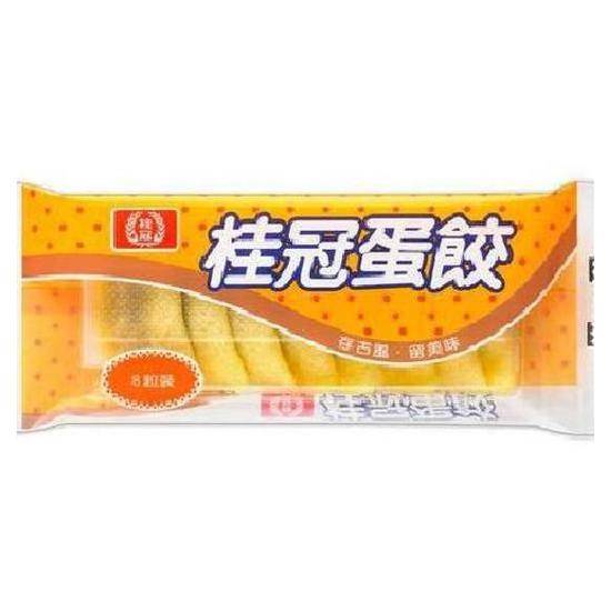 桂冠蛋餃104g(8粒裝)