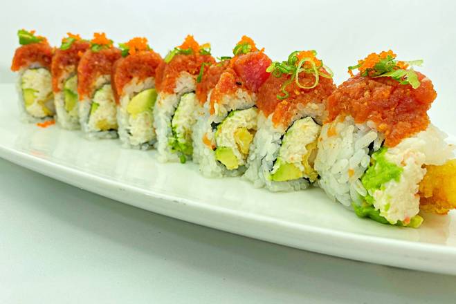 Hot Night Roll