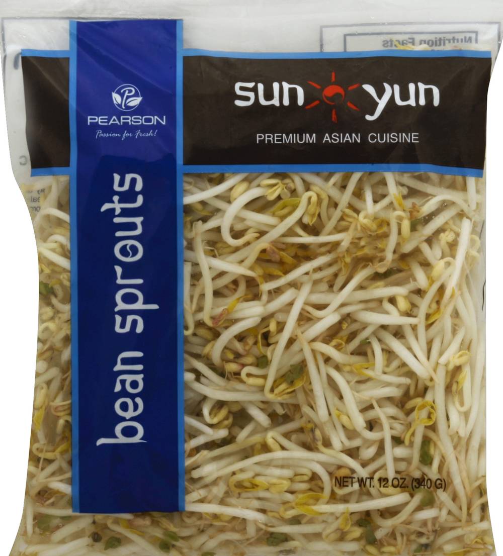 Sun Yun Bean Sprouts (12 oz)