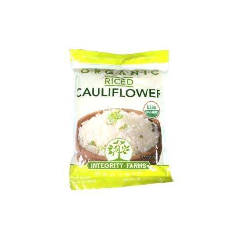 Integrity Farms Organic Riced Cauliflower (22 oz)