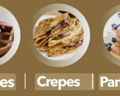 Crepe Ville (Boulevard St-Laurent)