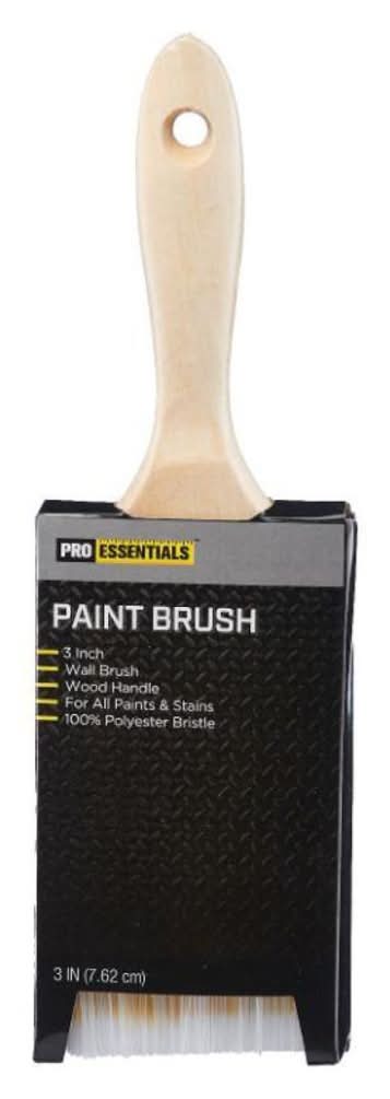 Pro Essentials Paint Brush 1 Ct