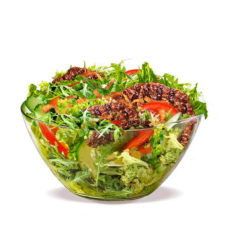 Plant-Based Salad