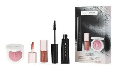 Fenty Beauty Snackz By Rihanna Fam Faves Eye Lip and Highlighter Set (3.54 oz, 3 ct)