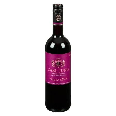 Carl jung cuvée vin rouge (750 ml)