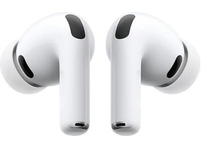 Apple airpods écouteurs intra-auriculaires sans fil 3e génération - airpods 3rd generation wireless in ear headphones (blanc)