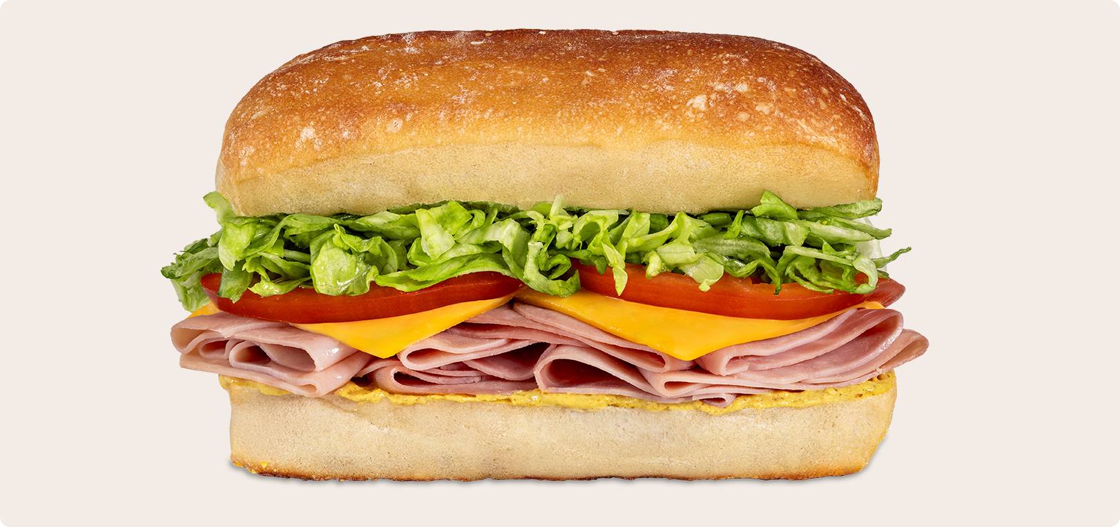 Ham Subwich