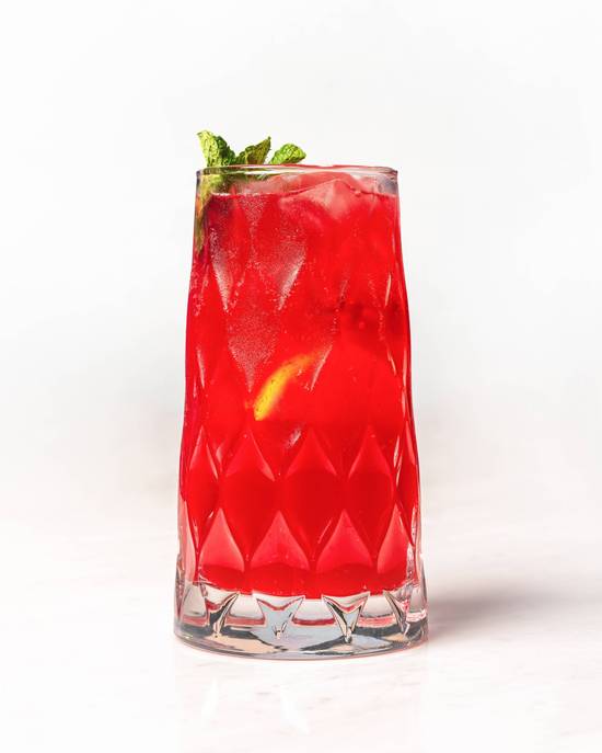 Strawberry Mojito