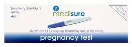 Medisure Pregnancy Test