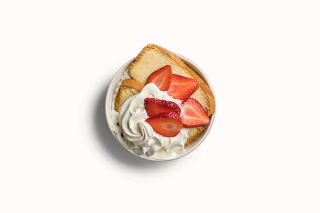 Strawberry Shortcake