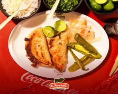 TACOS DE BARBACOA EL RANCHERO ( iteso )