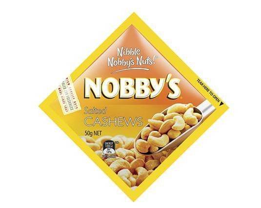 Nobby's Cashews 50g