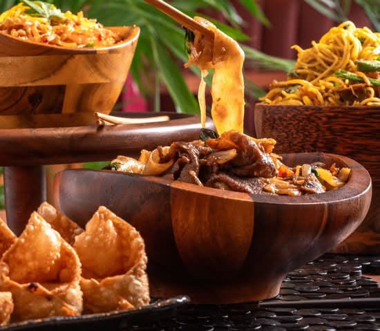 Brya Zan Thai Noodle and Brew