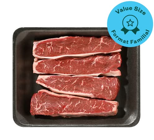 Grilling Steak Top Sirloin Cap Boneless Family Size