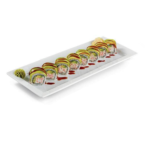 Nori Sushi Caterpillar Roll 10 pieces