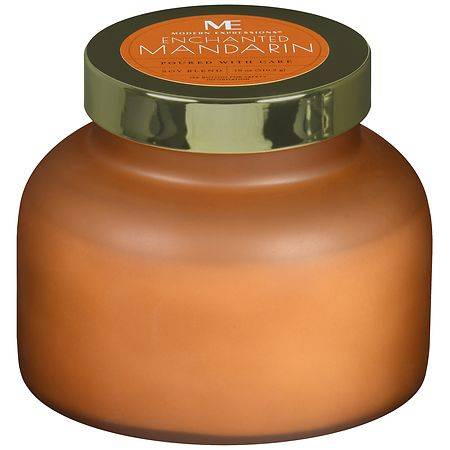 Complete Home Everyday Jar Candle Enchanted Mandarin