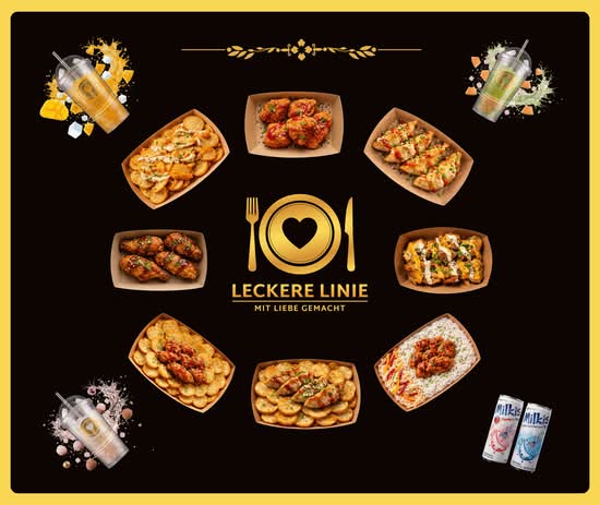 Leckere Linie | Korean kitchen