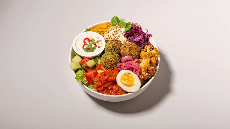 Middle Feast Bowl