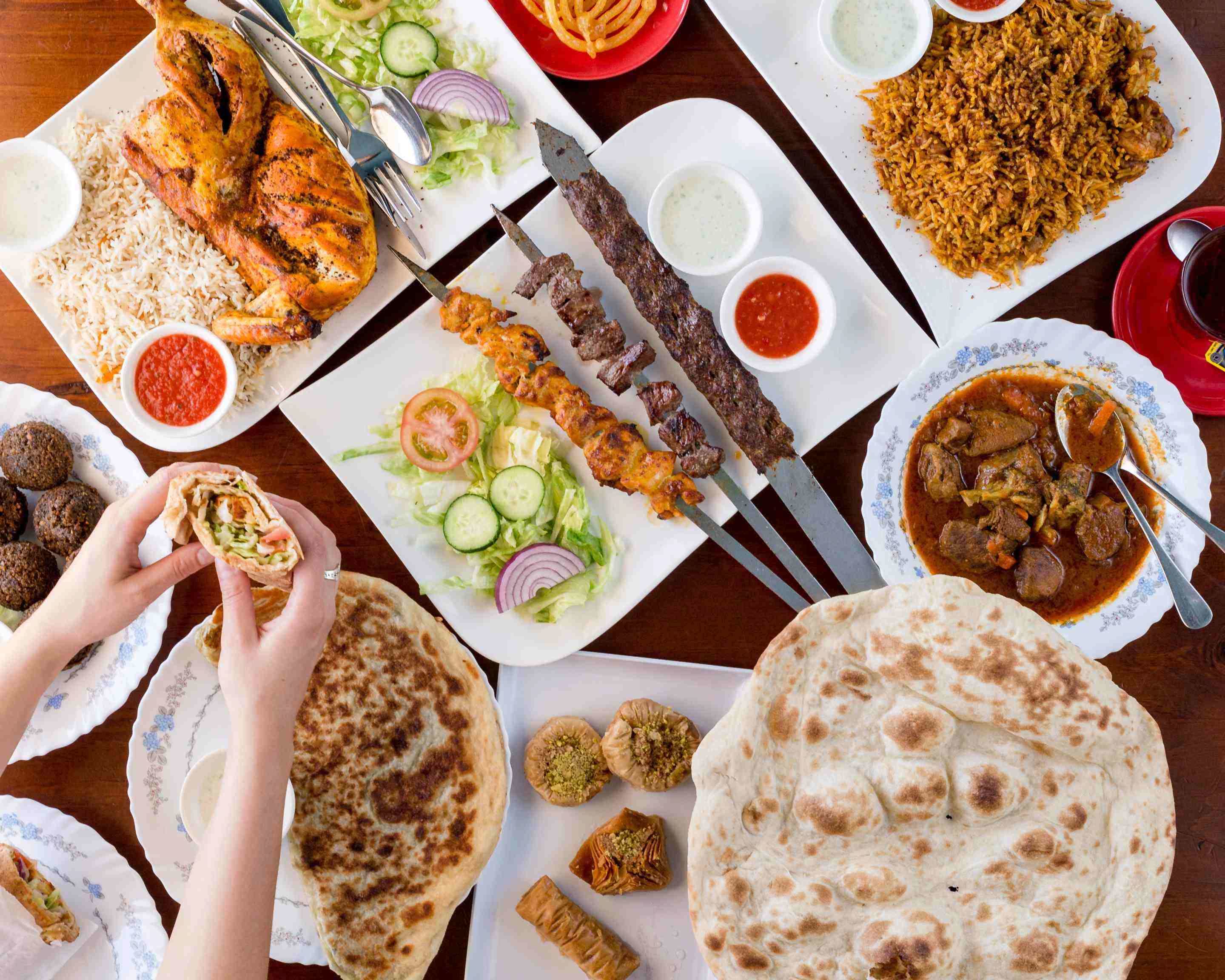 CURRY & SPICE