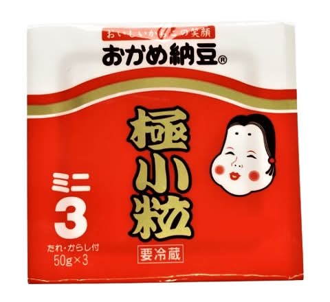 19_タカノ　極小粒ミニ３（50g×3）