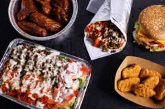 New York Chicken & Gyro (Canoga Park)