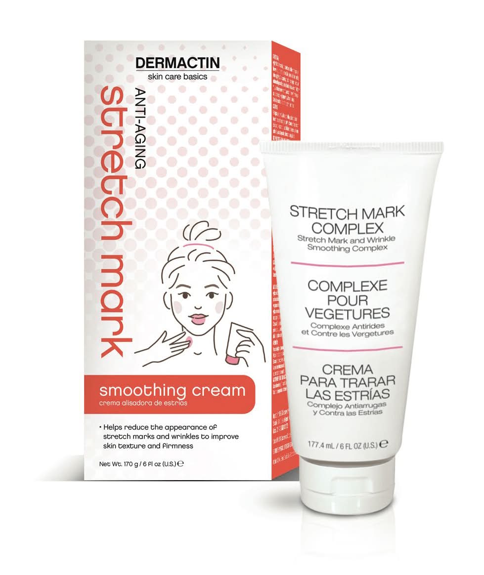 Dermactin-TS Anti Aging Stretch Mark Complex Smoothing Cream (6 fl oz)