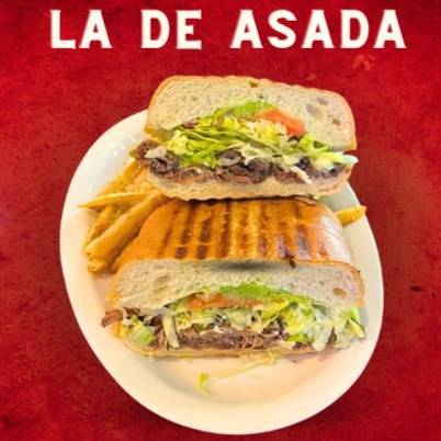Torta De Asada