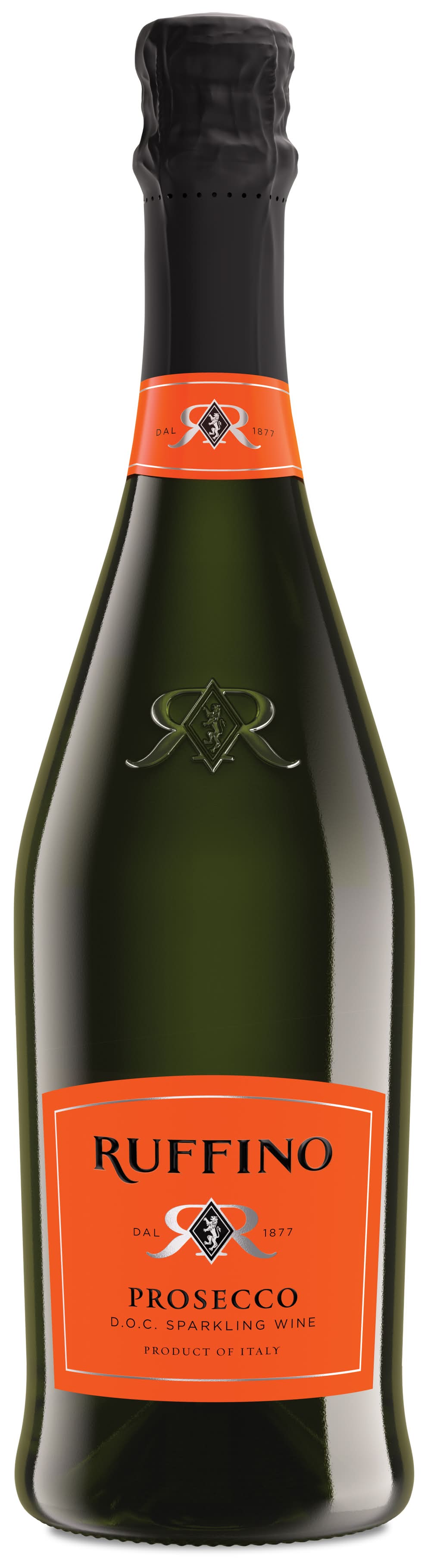 Ruffino Prosecco Doc Italian Sparkling Wine (750 ml)