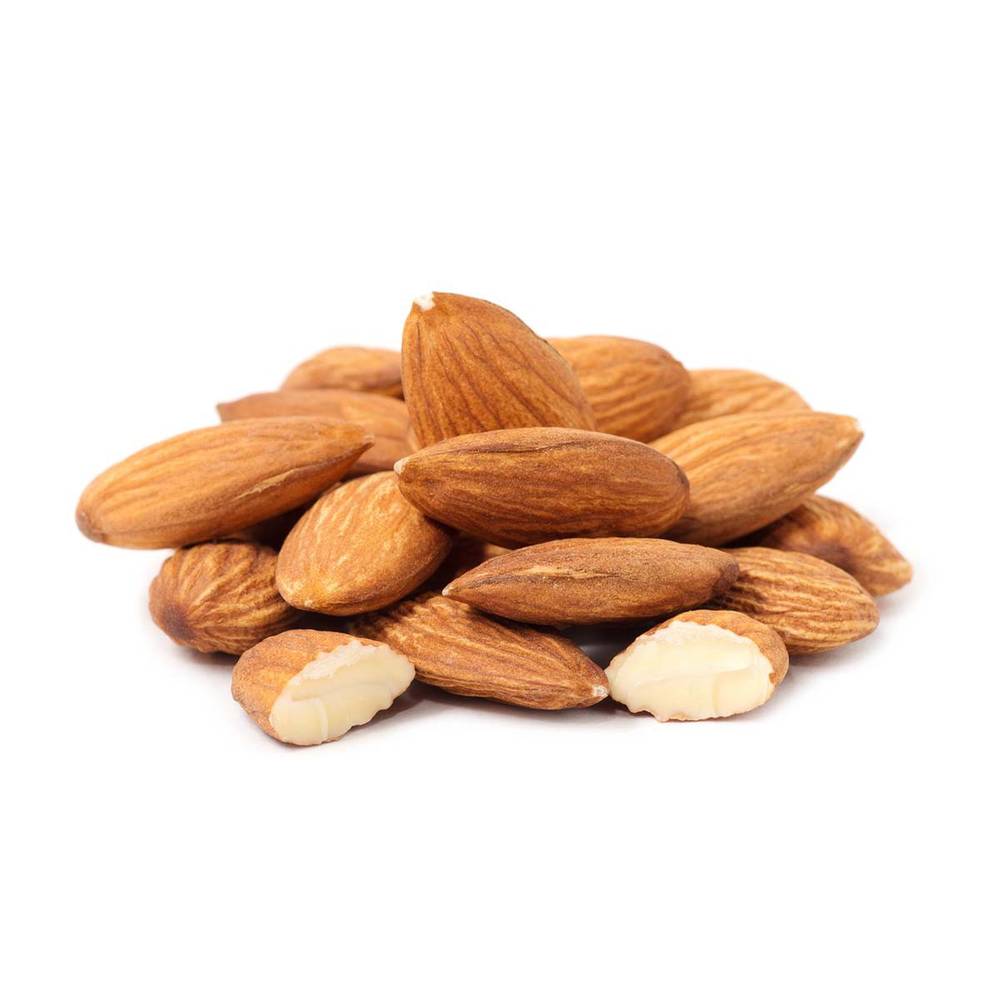 Amandes superieures  - les 100g