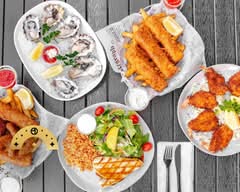 Pelly's Fish Market & Cafe