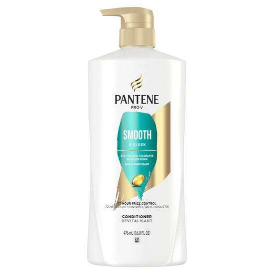 Pantene Pro-V Smooth & Sleek Conditioner (476 ml)