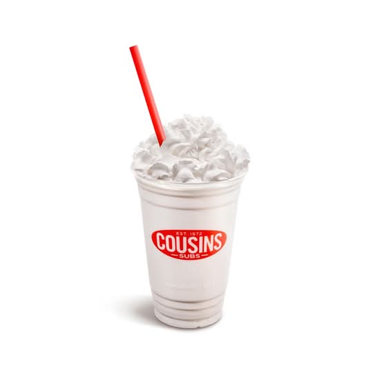 Small Shake (12 oz.)