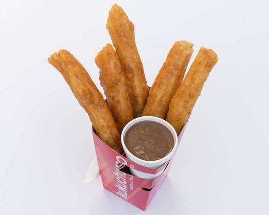 Chocolate con Churro 