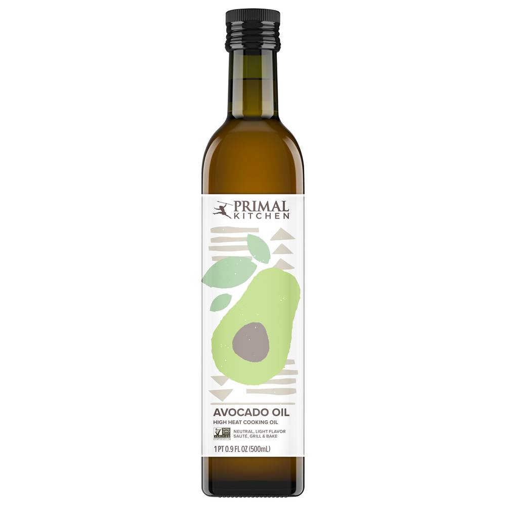 Primal Kitchen Pure Avocado Oil Centrifuge Extracted